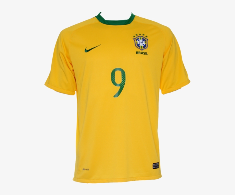 Brazil Shirt Football Soccer - Jersey 2018 Atletico Madrid Away, transparent png