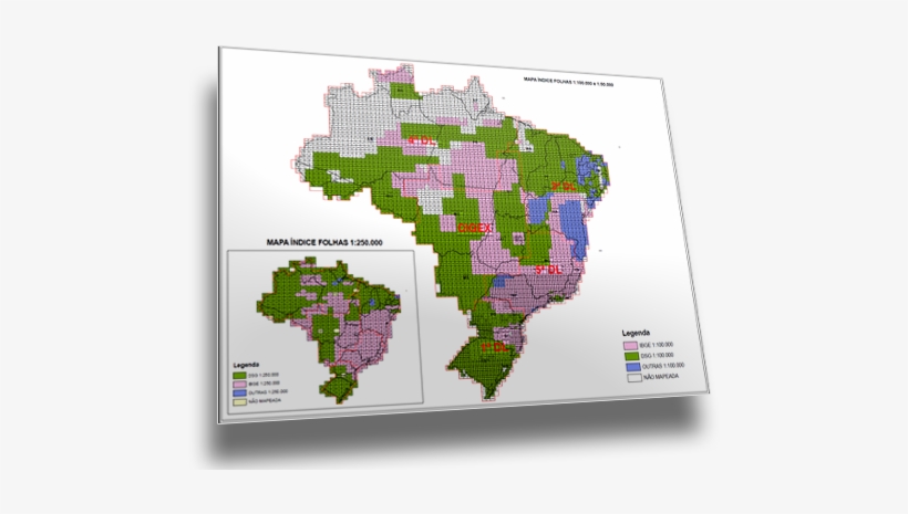 Mapa Indice Do Brasil, transparent png