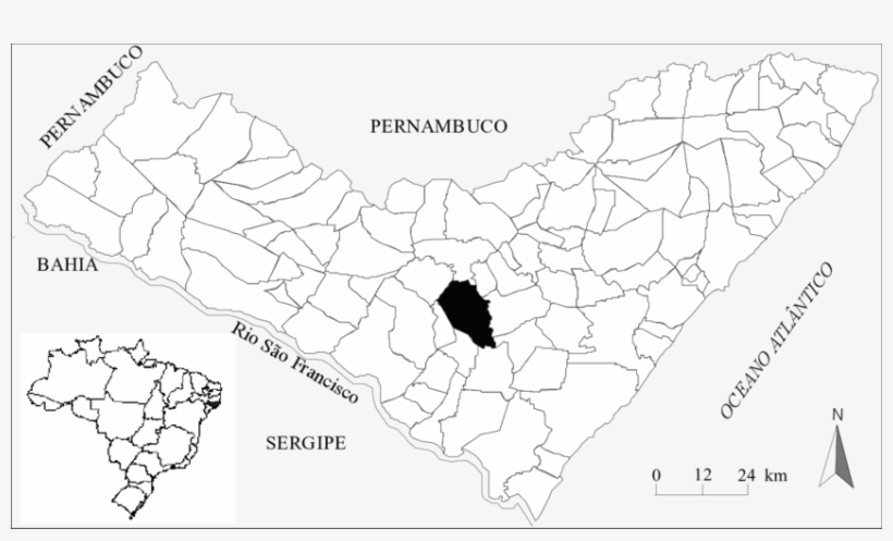 Localização Do Estado De Alagoas No Mapa Do Brasil - Mapa Do Brasil, transparent png