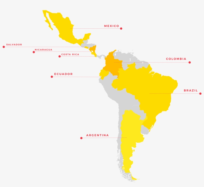 Brasil - Latin America Icon Png, transparent png