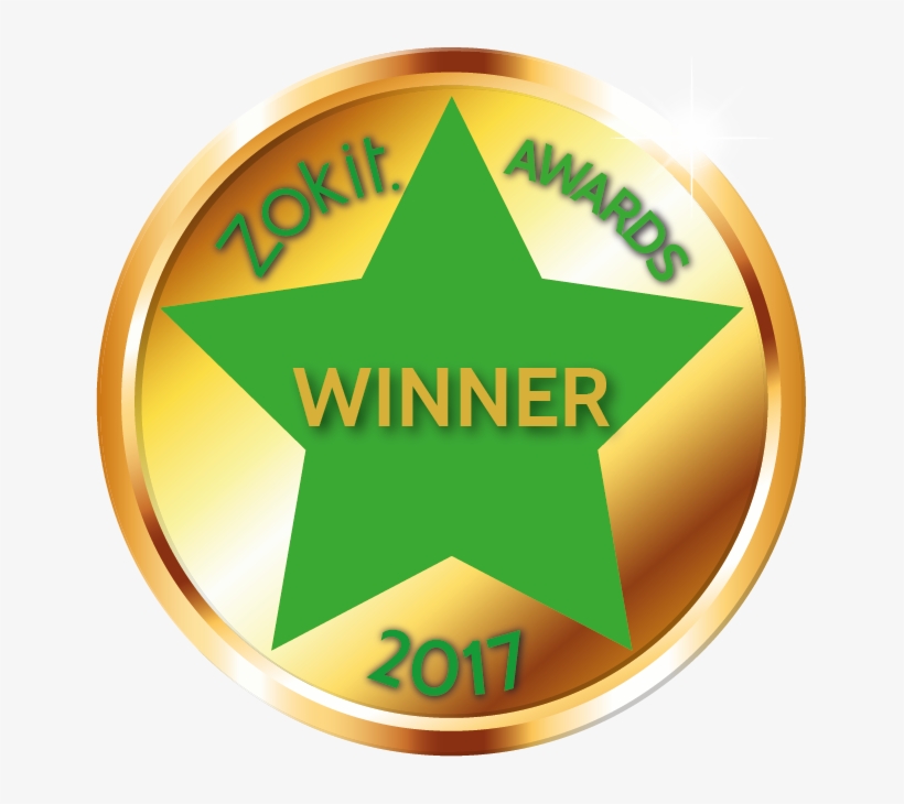 And The Winner Is - Zokit, transparent png