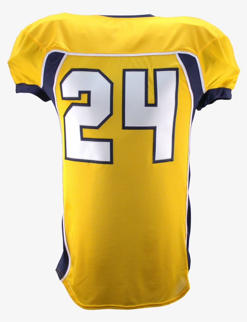 Raptor - American Football Shirts Yellow, transparent png