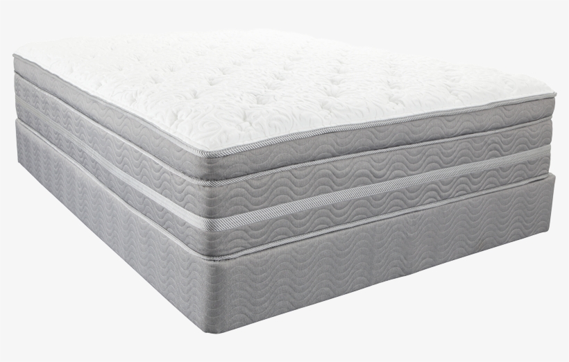 Pillow Top Mattress, transparent png