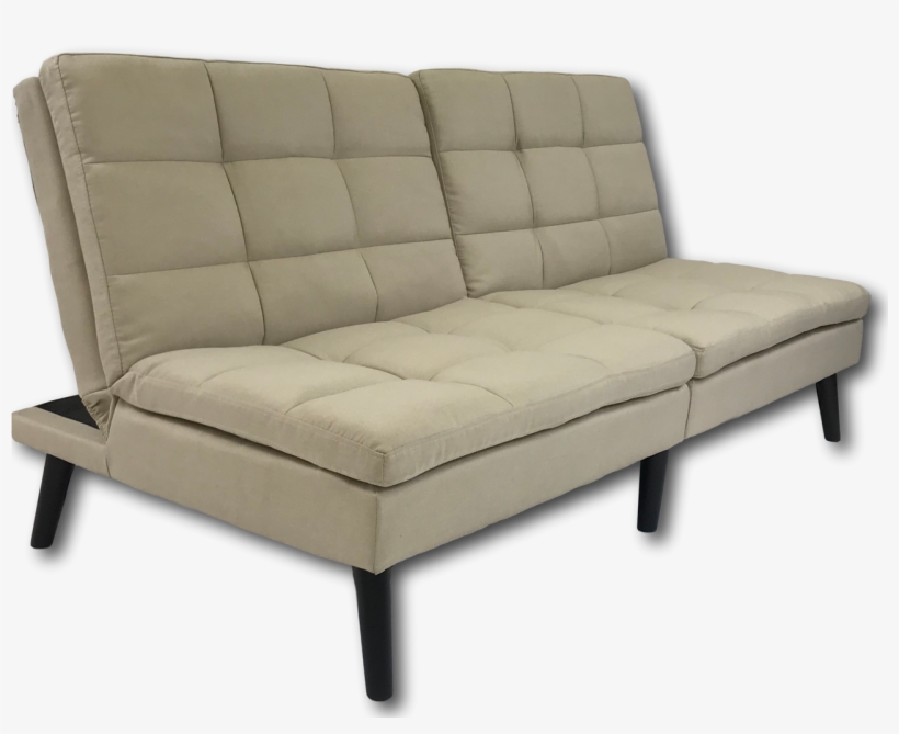 Futon Png Clipart - Sofa Bed, transparent png