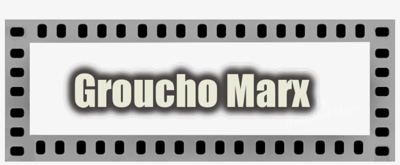 Groucho Marx Character Transformation - Groucho Marx, transparent png