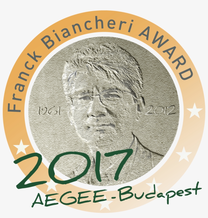 Logo-fbyear 2017 - Association Des États Généraux Des Étudiants De L'europe, transparent png