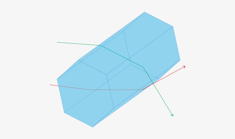 Tangent Arc Crystal - Crystal, transparent png