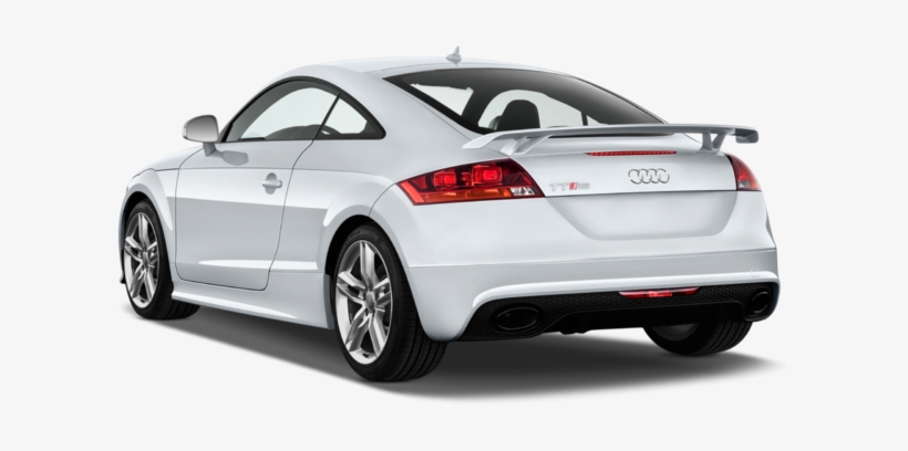 -audi Tt Rs Plus Coupe - Audi Tt 2018 Rear, transparent png