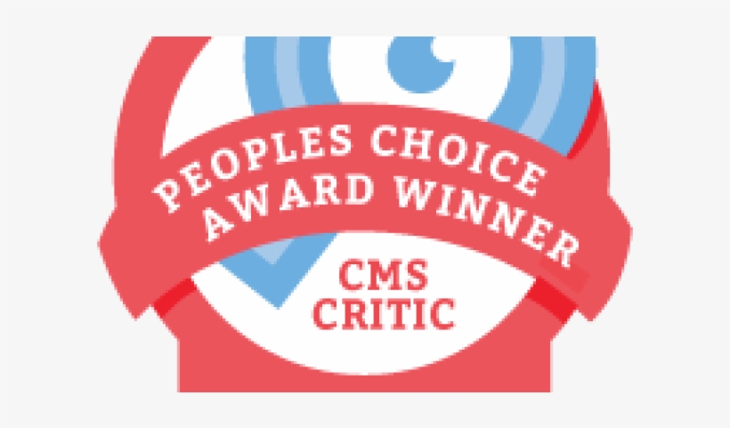 Announcing The 2015 Winner For Best Free Cms - Content Management System, transparent png