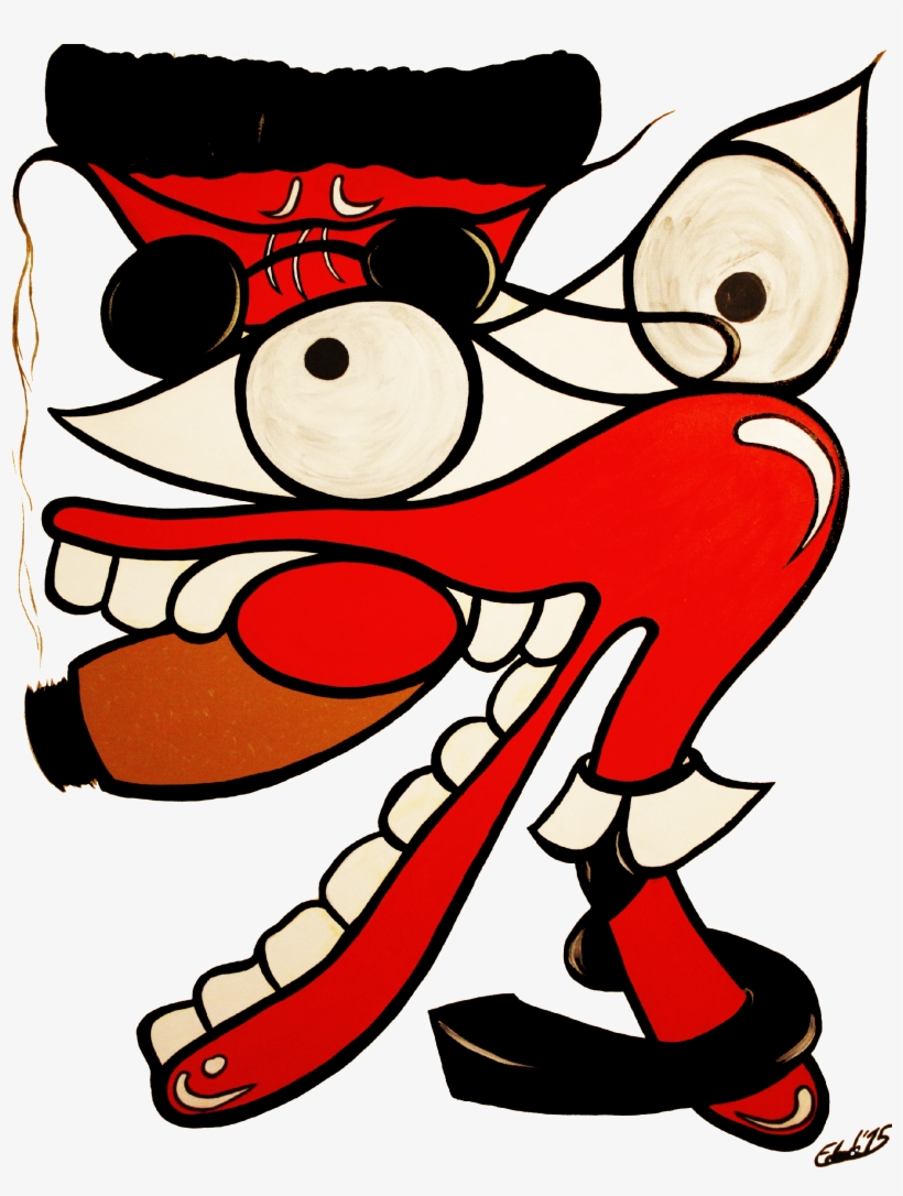 Eduardo Roncero, Curvismo, Personajes Celebres, Eduardo - Cartoon, transparent png