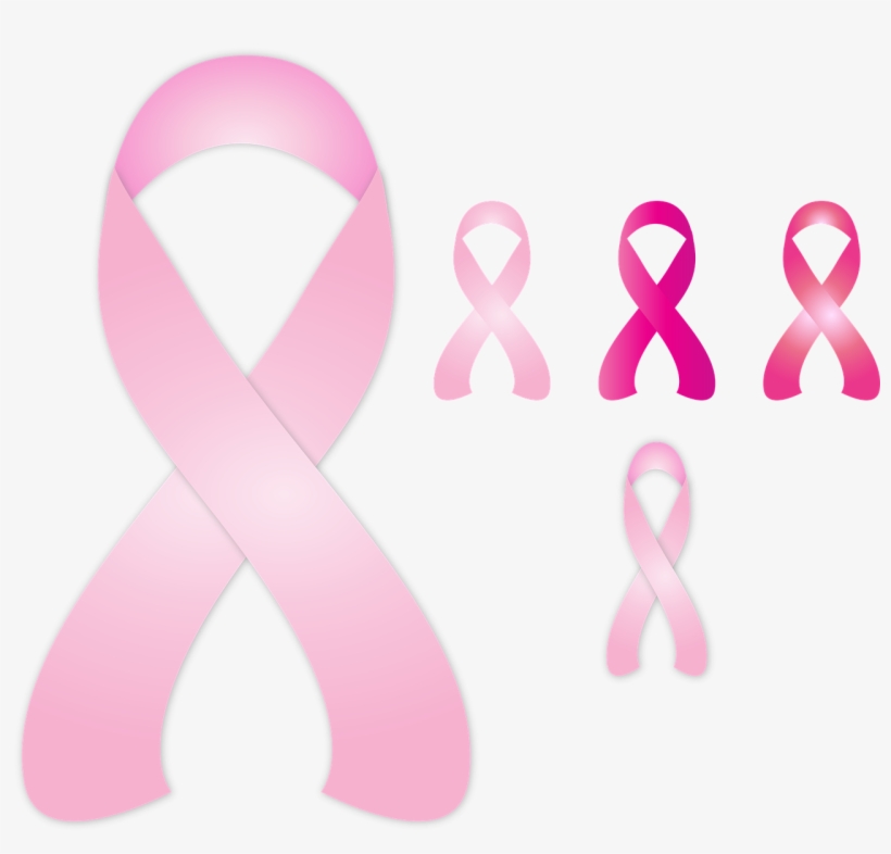 Pink Ribbon 1751875 1280 - Breast Cancer Month 2017, transparent png