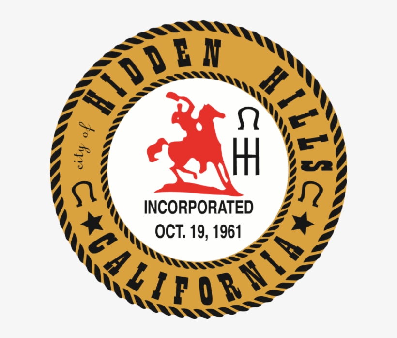 Hidden Hills Hidden Hills - Salt Lake County Seal, transparent png