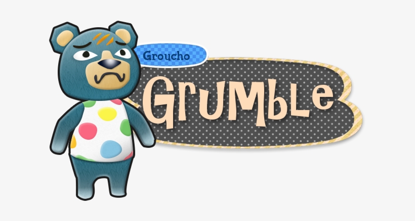 [grumble] \\ A Tribute To Groucho - More Ensembles For Guitar Vol. 4, transparent png
