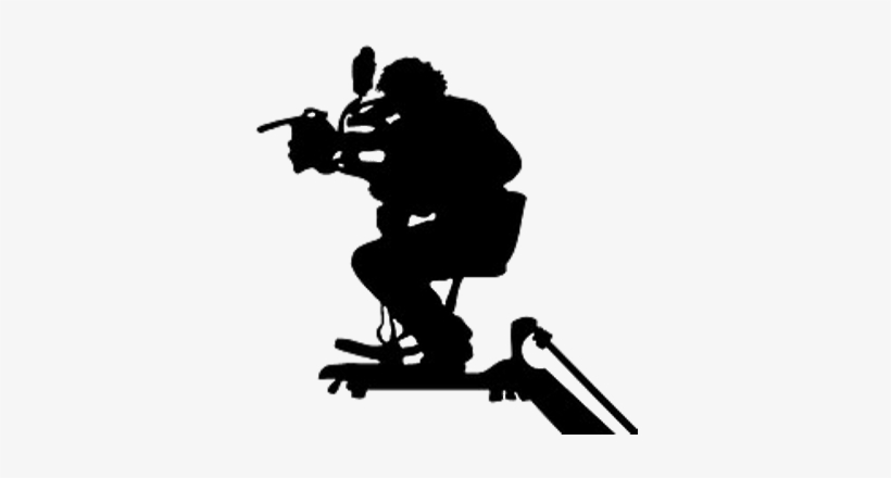 360º Vr Film Crew - Film Shooting Camera Png, transparent png