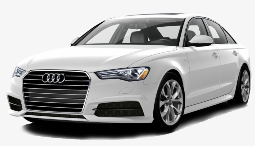 2018 Audi - 2018 Audi A6 Premium White, transparent png