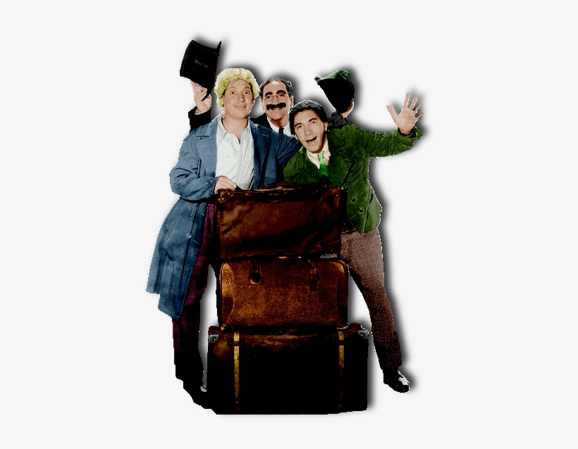 Die Marx Brothers [book], transparent png