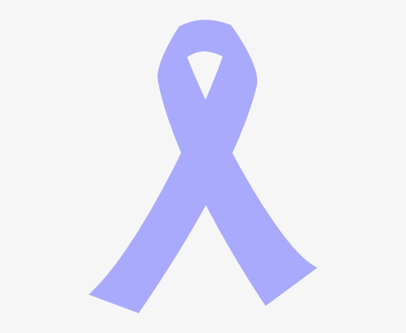 There Is 40 Blue Ribbon Free Cliparts All Used For - Generalized Anxiety Disorder Ribbon, transparent png