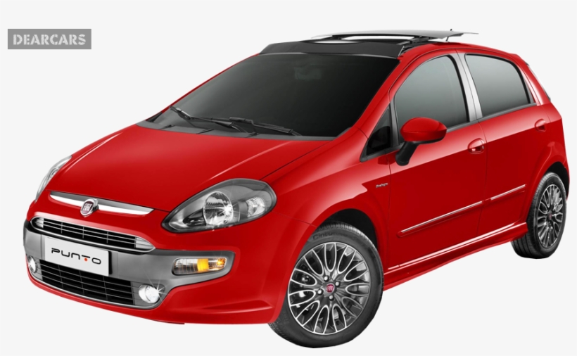 Fiat Punto / Hatchback / 5 Doors / 2005 2012 / Front - 2017 Honda Civic Sedan Png, transparent png