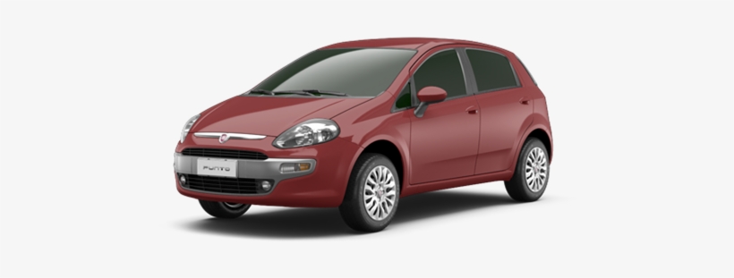Fiat Punto - Punto Attractive 1.4 Benz, transparent png