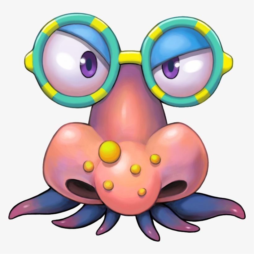 Specknose - Kid Icarus Specknose, transparent png