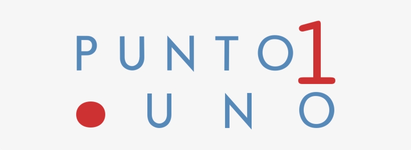 Uno, Su 1° Punto De Apoyo En La Solución De Sus Problemas - Uno Punto Uno, transparent png