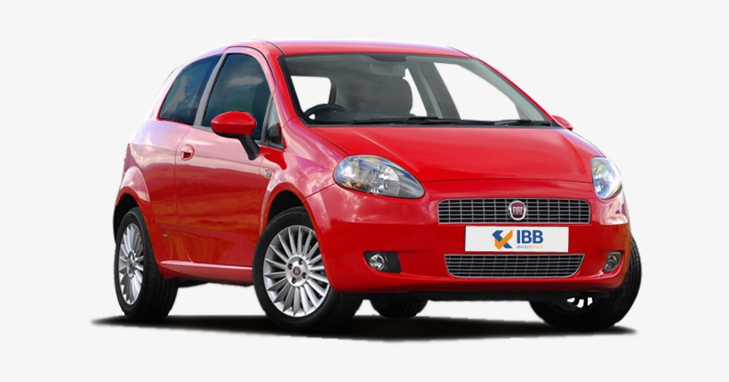 Fiat Grand Punto Dynamic - Fiat Grande Punto Png, transparent png