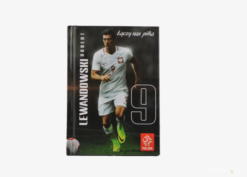 Draft A6 96 Sheets "robert Lewandowski" Bra696leci2 - Brulion A6 96 Kartek Kratka Interdruk, transparent png