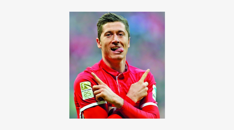 Robert Lewandowski - - United States Of America, transparent png