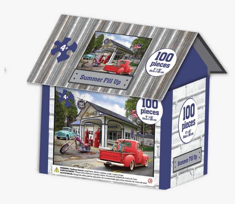 Nostalgic - Regal Comfort Route 66 Medium Weight Faux Fur Blanket, transparent png