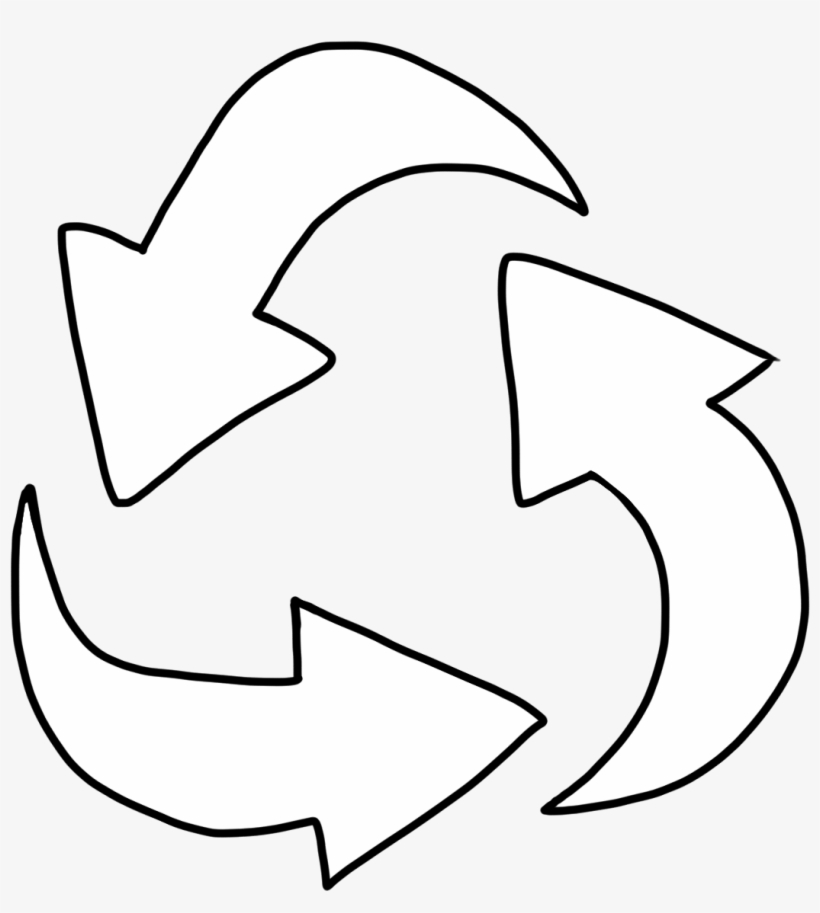 Recycle Symbol - Recycling Symbol, transparent png