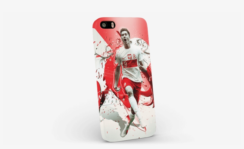 Dailyobjects Robert Lewandowski Case For Iphone 5 5s Iphone 1600x900 Png Download Pngkit