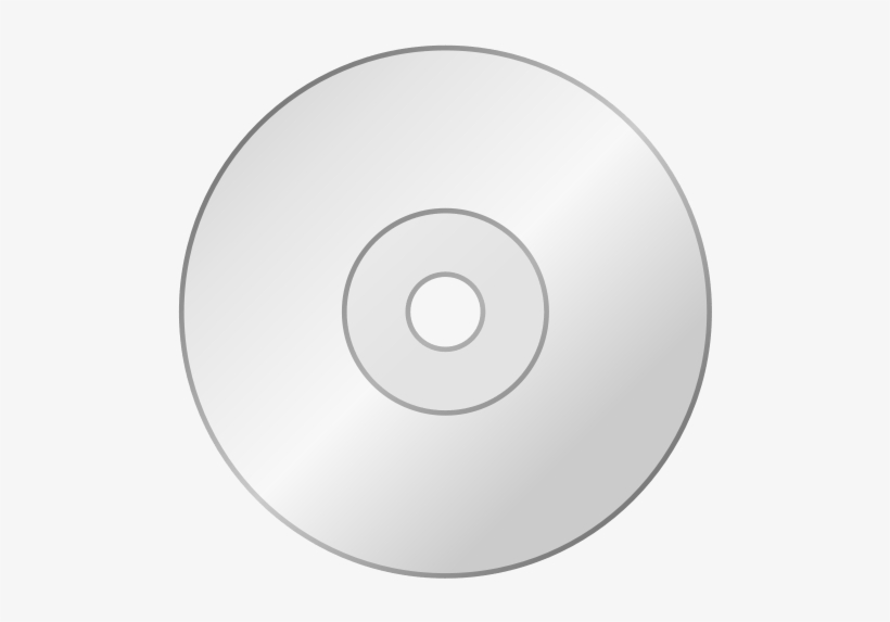 Cd Icon Medium 600pixel Clipart, Vector Clip Art - Cd Vector Free, transparent png