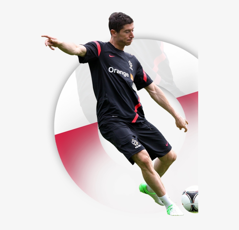 Robert Lewandowski, transparent png