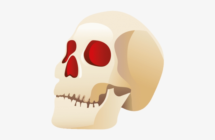 Free Png Skulls Png Images Transparent - Skull Clip Art, transparent png