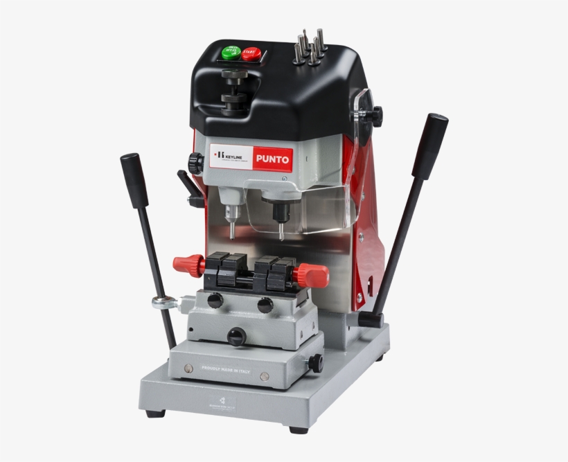 Technical Sheet - Wenxing Dimple Key Cutting Machine, transparent png