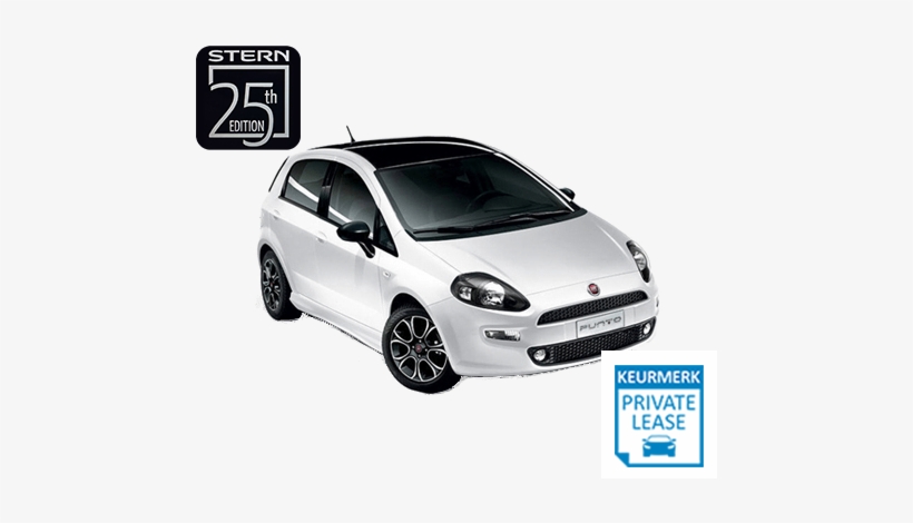 Extra Voordeel Op Onze Jubileum Actiemodellen - De Fiat Punto Tuneados, transparent png