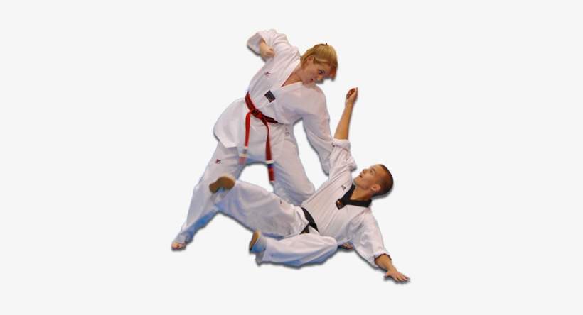 Taekwondo Self Defense Png, transparent png