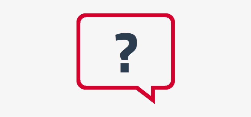 Punto-interrogativo - Sign, transparent png