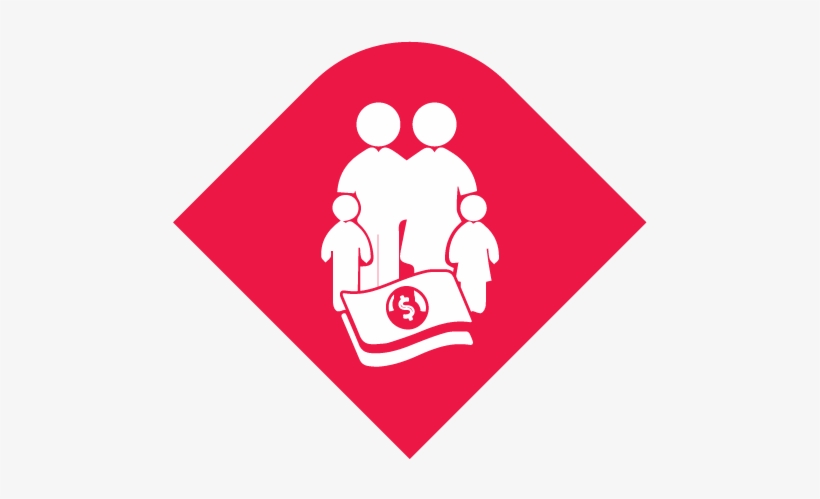Investment Family Icons - Emblem, transparent png