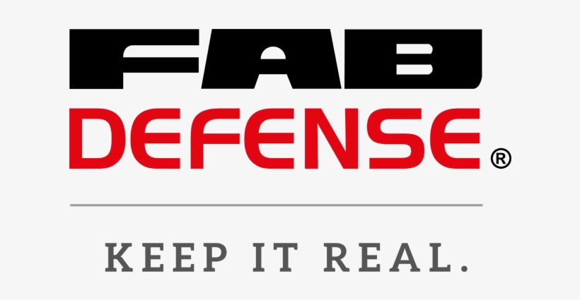 Fab Defense Logo, transparent png