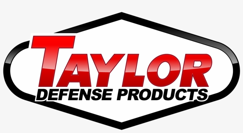 Taylor Defense Products Logo, transparent png