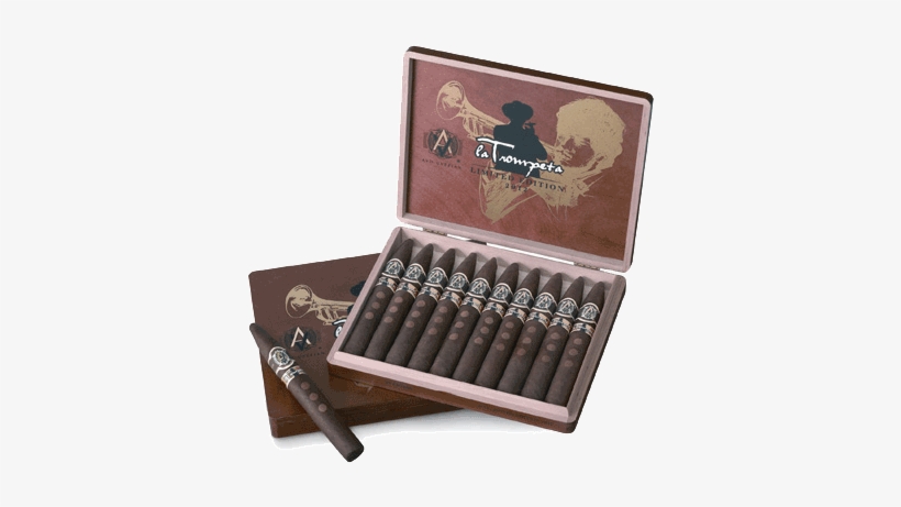Avo La Trompeta 86th Anniversary Limited Edition - Connecticut, transparent png