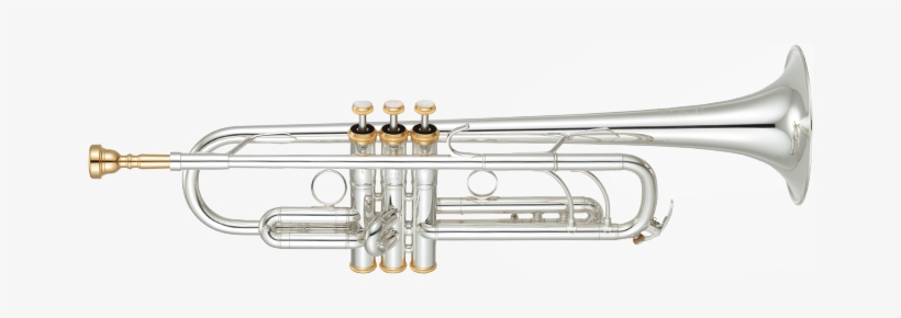 Trompeta Yamaha 25th - Yamaha Xeno Ytr-8335rs Bb Trumpet, transparent png