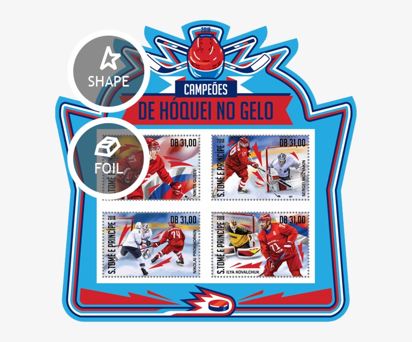 Issue Of Sao Tome And Principe Postage Stamps, transparent png