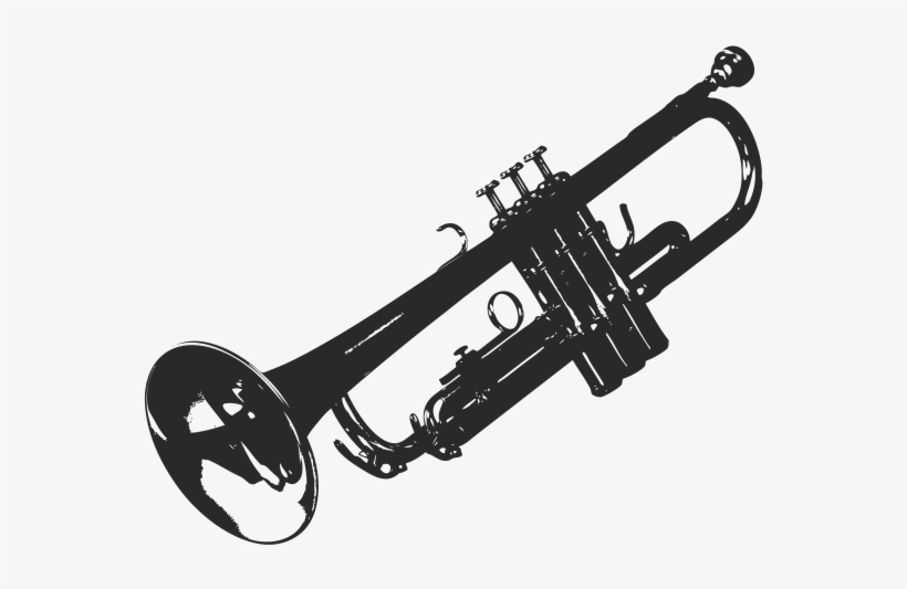 Trompeta Png, transparent png