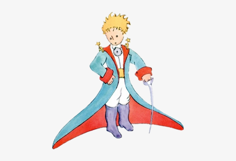 Pequeno Príncipe Png Cute Png Cute Transparency Transparent - Little Prince With Sword, transparent png