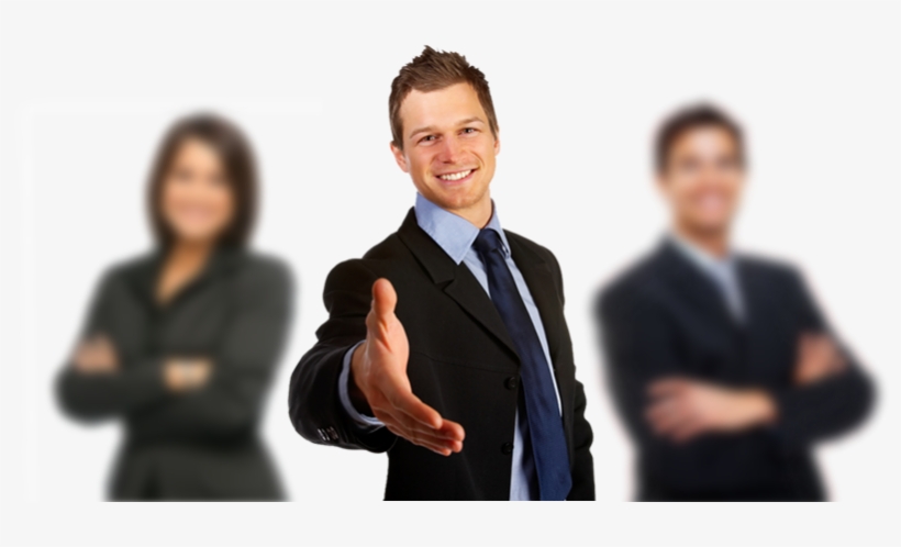 Ejecutivos - Sales Executive, transparent png