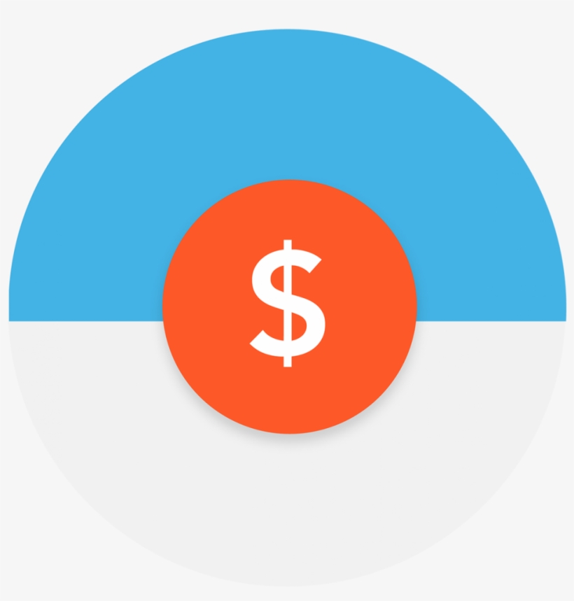 Make An Investment - Circle, transparent png