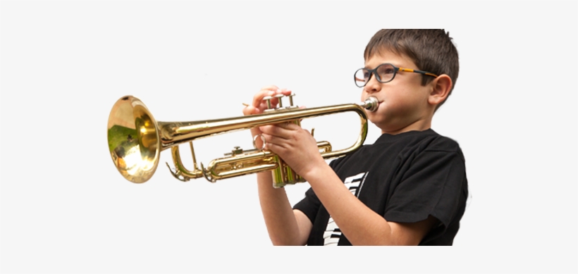 La Próxima Semana - Tocando Trompeta Png, transparent png