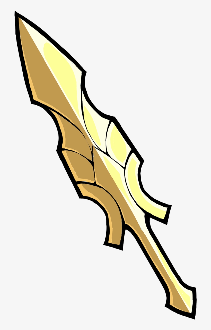 Skyforged Sword Brawlhalla, transparent png